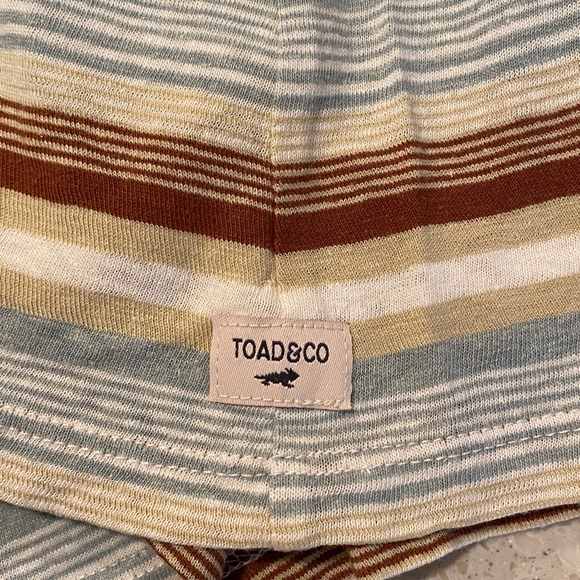 Toad&Co Ringer T - Picture 3 of 3